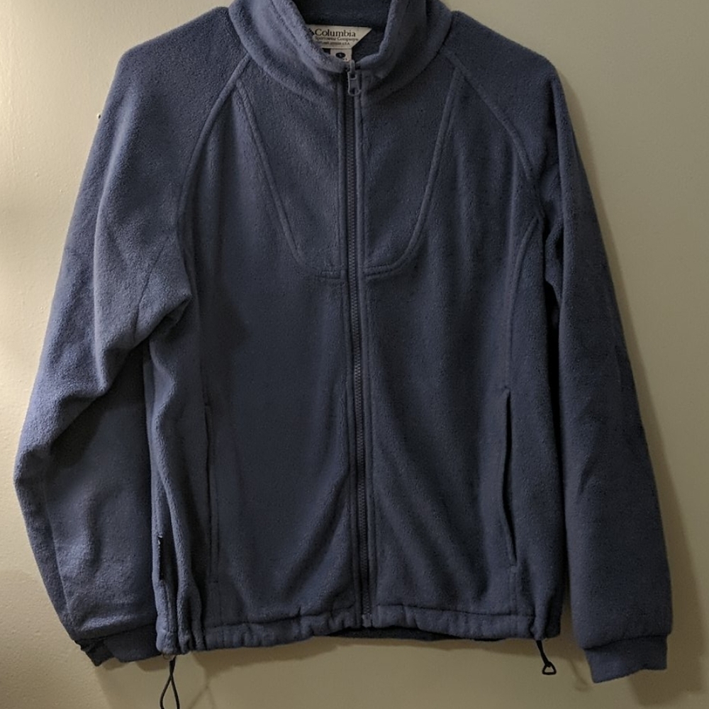 Columbia Core Periwinkle Jacket - image 1